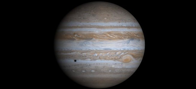 Jupiter in Waage