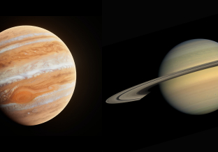 Die astrologische Wende kommt am 21. Dezember – alles zur epochalen Jupiter/Saturn-Konjunktion 2020