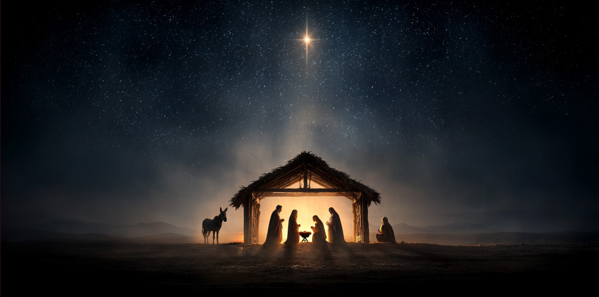 Thema des Monats: Weihnachten und die Frage nach dem wahren Geburtshoroskop Jesu 