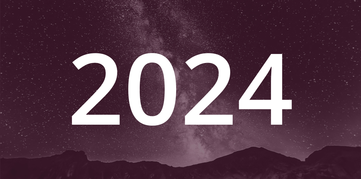 Thema des Monats: Astrologische Vorschau auf das Jahr 2024