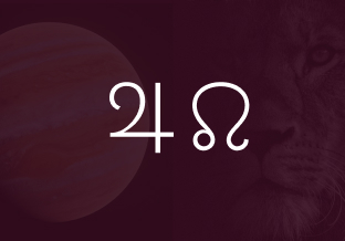 Das neue Jupiter-Jahr in Löwe – den Platz im eigenen Leben einnehmen