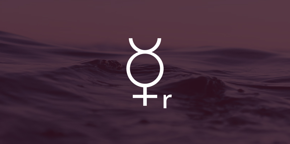 Thema des Monats: Das Denken unter rückläufigem Merkur