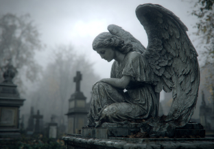 Thema des Monats: Wenn die Welt leiser wird – der Tod in der Astrologie