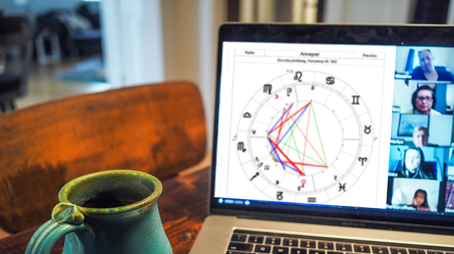 200,00 € für 6 Online-Termine, flexibel buchbar