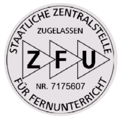 staatliche Zertifikat