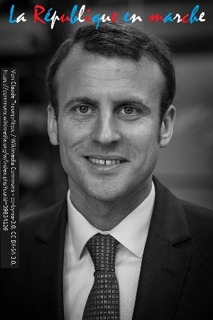Emmanuel Macron, 