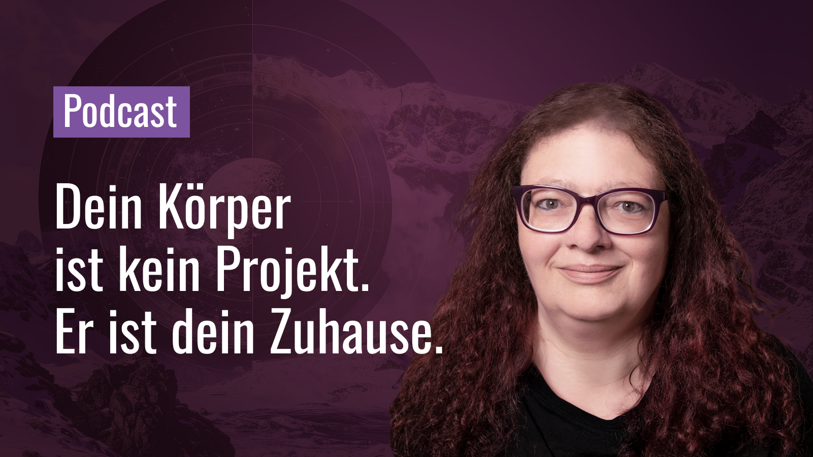 Dein Körper ist kein Projekt. Er ist dein Zuhause. episode artwork