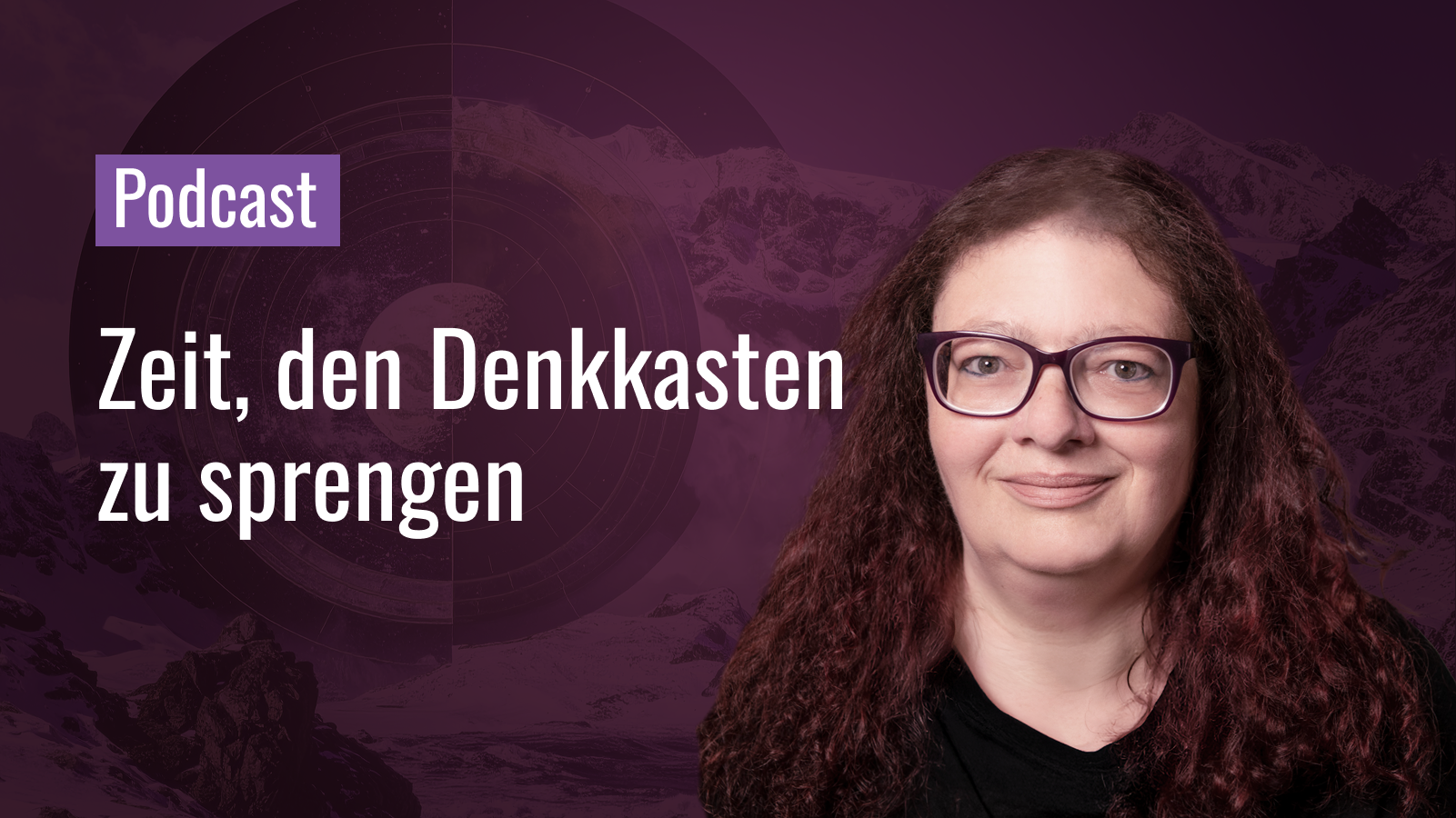 Zeit, den Denkkasten zu sprengen episode artwork