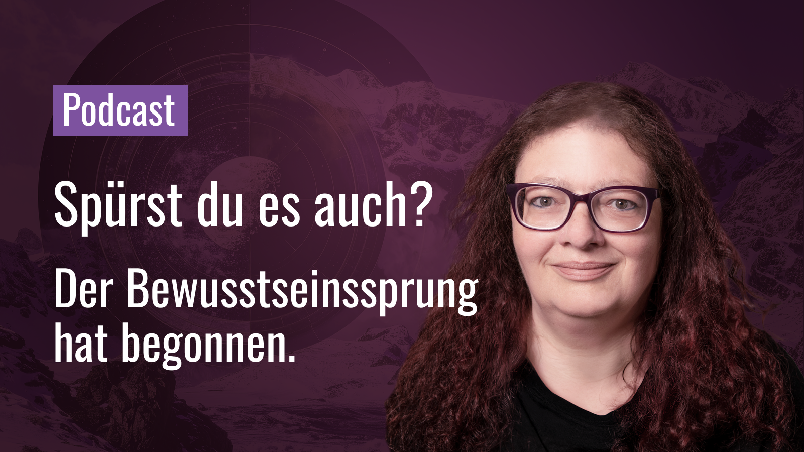 Spürst du es auch? Der Bewusstseinssprung hat begonnen. episode artwork
