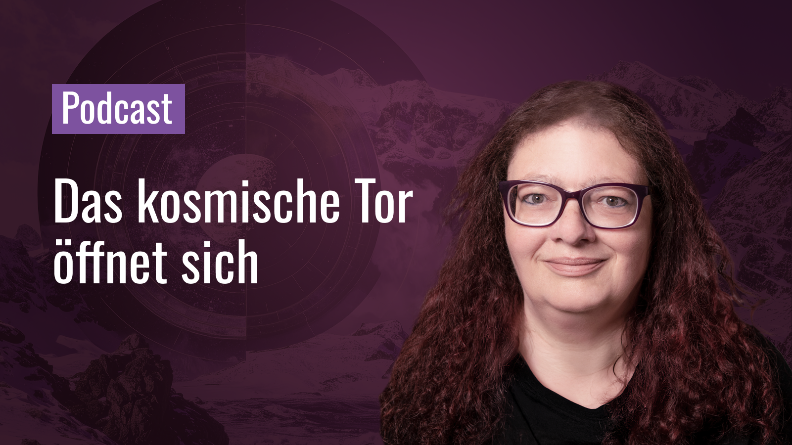 Das kosmische Tor öffnet sich episode artwork